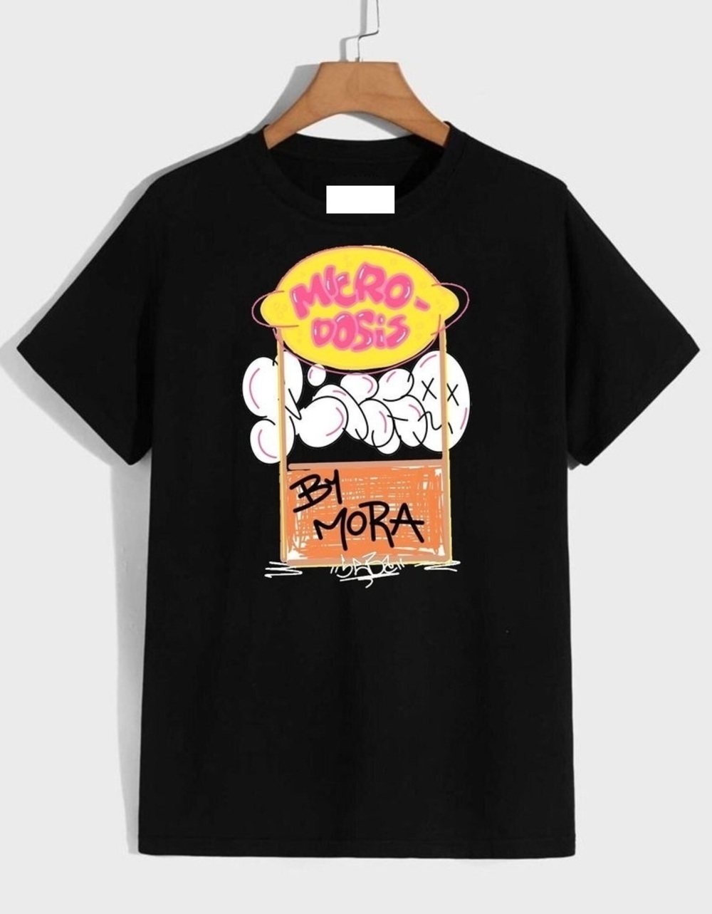 Blackberry Microdose Shirt